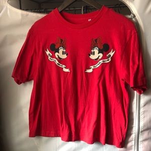 Minnie Mouse shirt